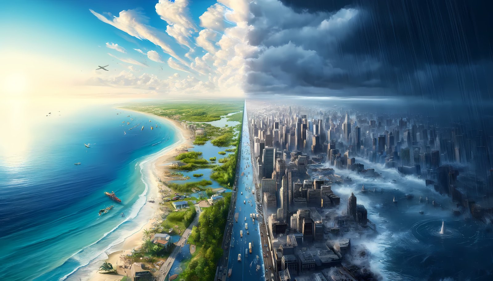 Abstract decarbonization