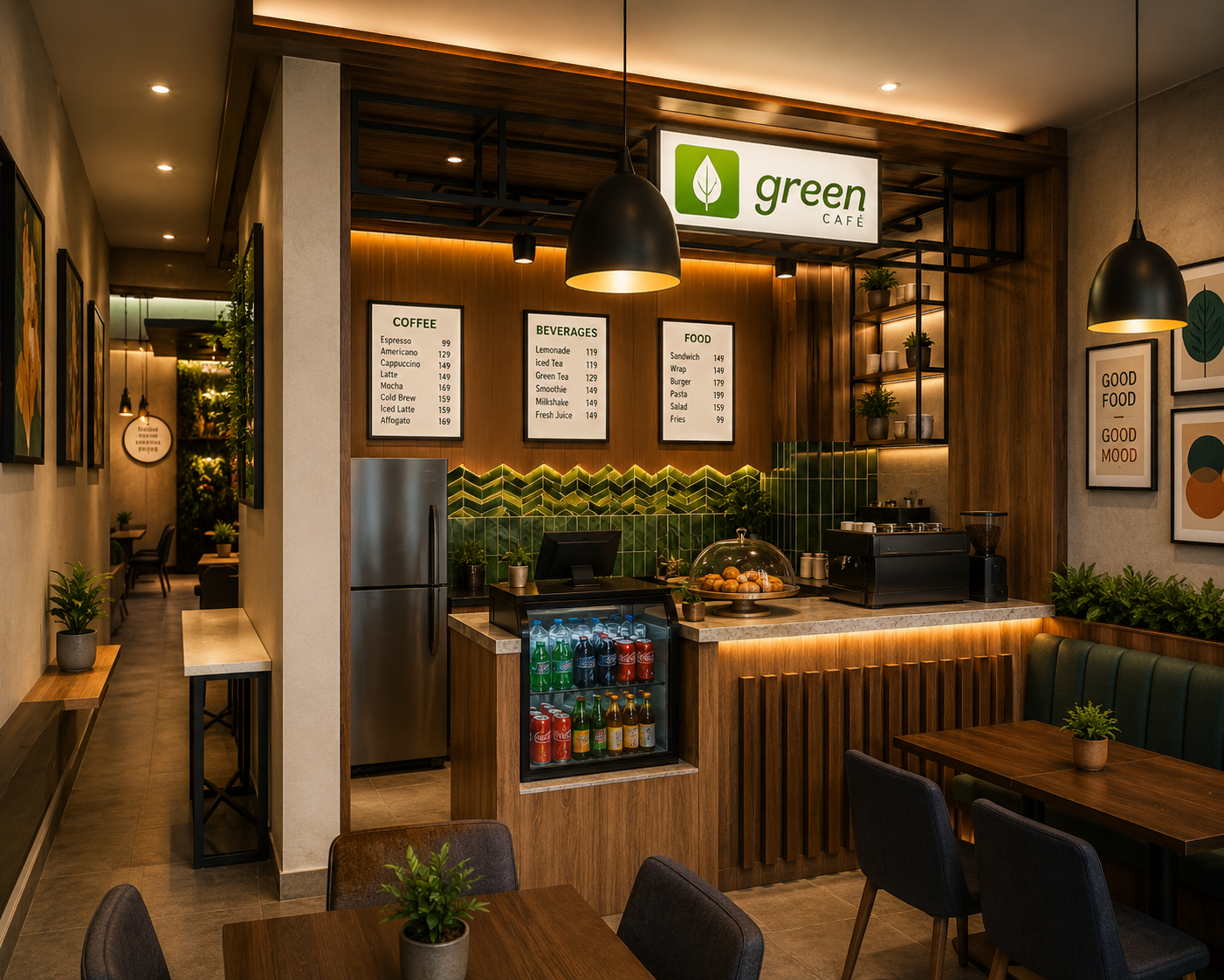 Retail Store